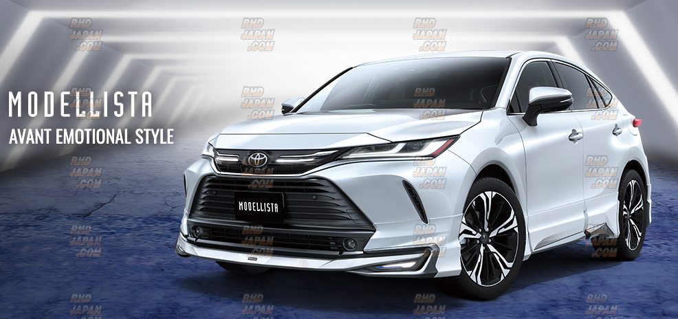 MODELLISTA - RHDJapan